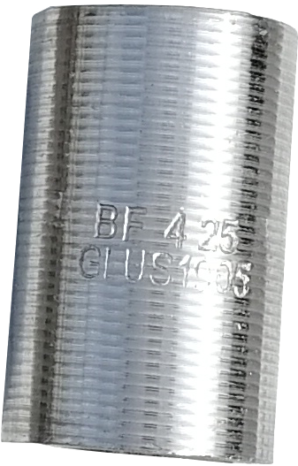 申扎HRB400直螺纹套筒正反丝型